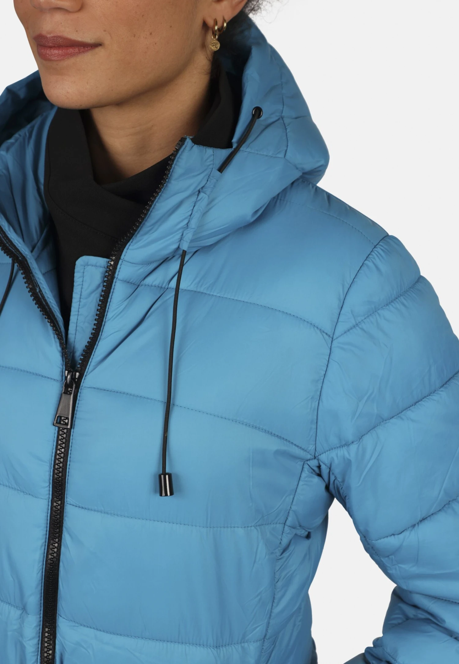 FUCHS SCHMITT Winterjas - Tuerkis - Afbeelding 4