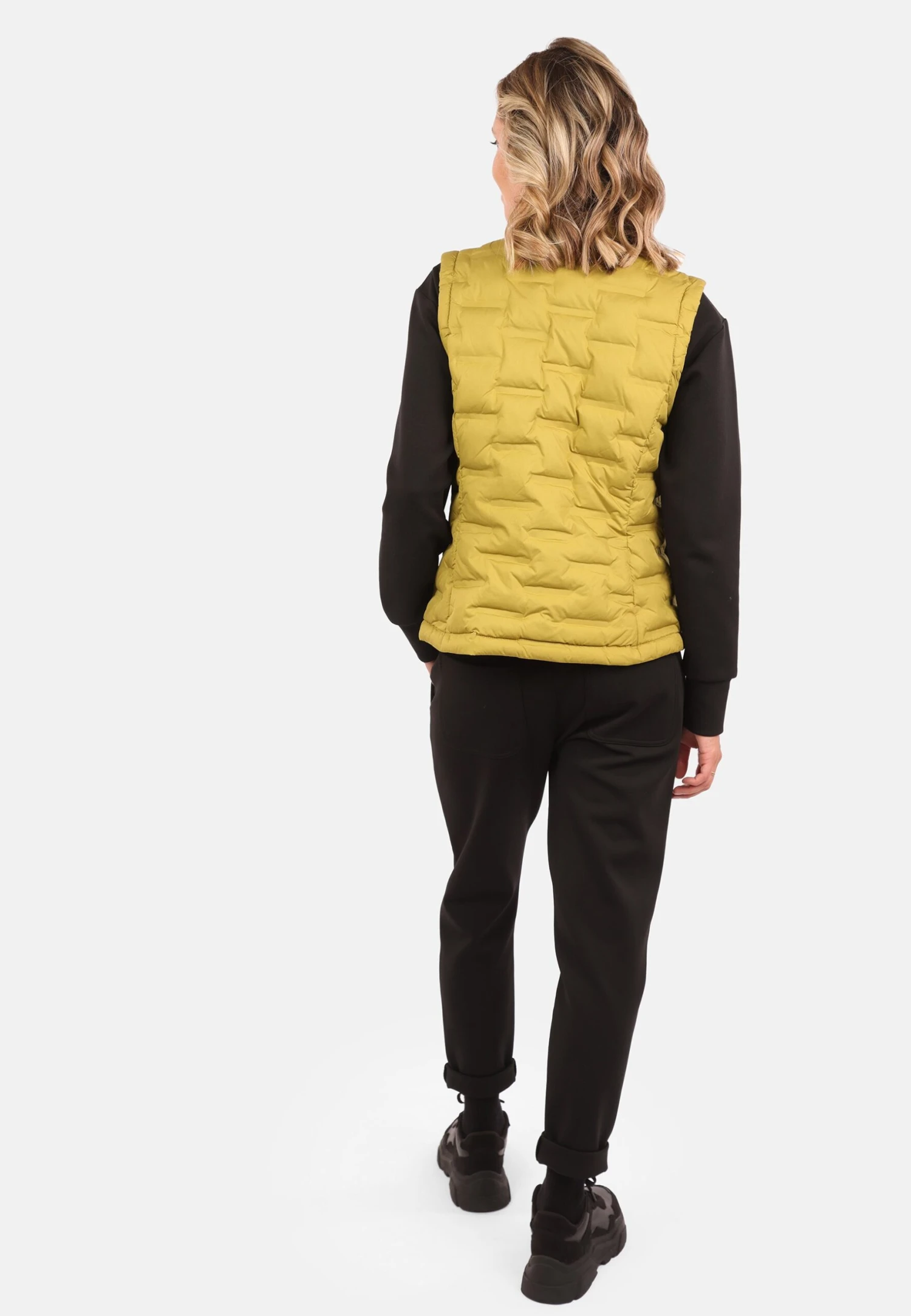 FUCHS SCHMITT The Fox Viroblock - Bodywarmer - Acid - Afbeelding 2