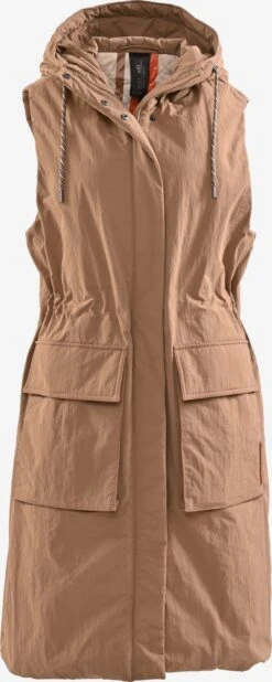 FUCHS SCHMITT Bodywarmers Bodywarmer Dames Bruin