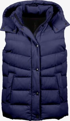 FUCHS SCHMITT Bodywarmers Bodywarmer Dames Pruim