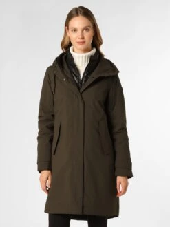 FUCHS SCHMITT Outdoor Jassen Functionele Jas Dames Kaki