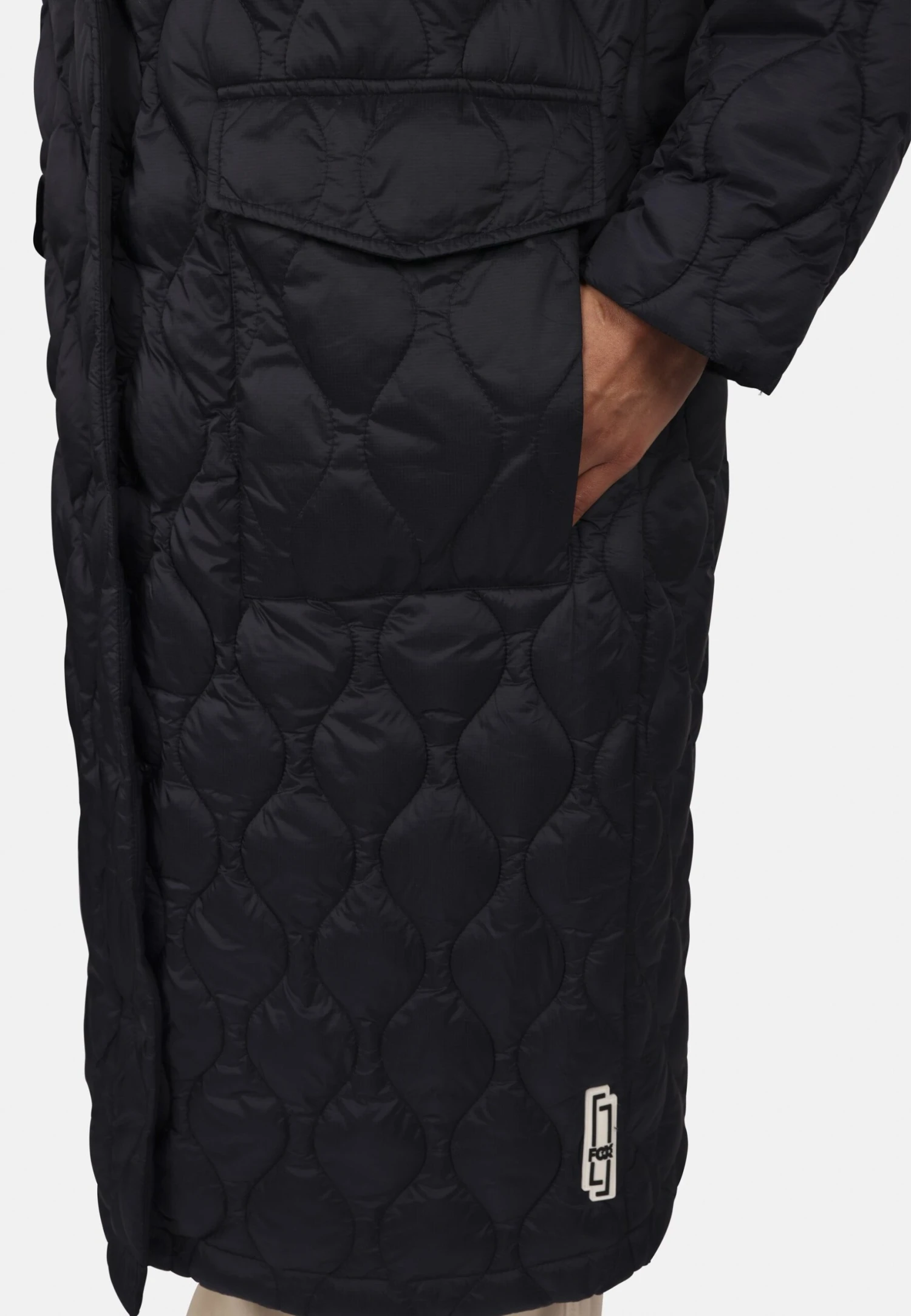 FUCHS SCHMITT Winterjas - Navy - Afbeelding 3