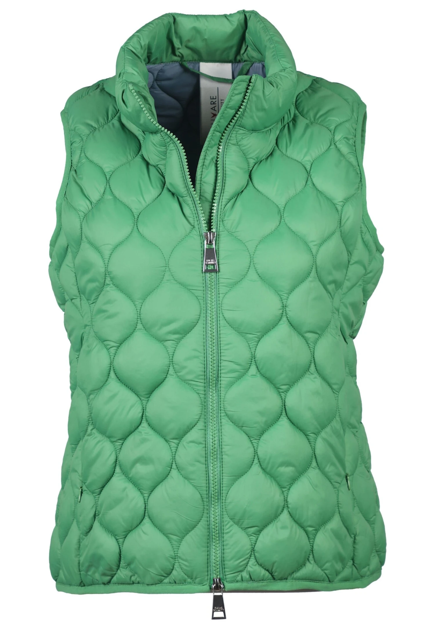 FUCHS SCHMITT Vegan Vibes - Bodywarmer - Gruen - Afbeelding 3