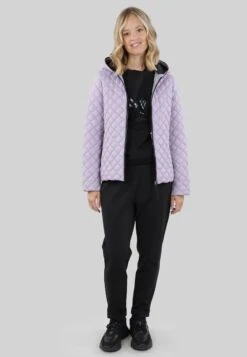 FUCHS SCHMITT Solarball - Winterjas - Flieder