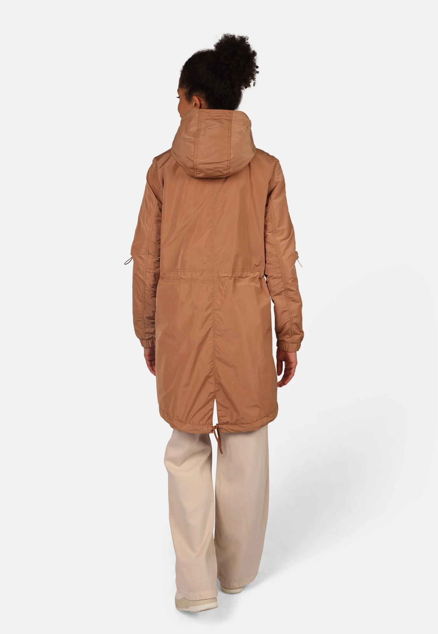 FUCHS SCHMITT Parka - Camel - Afbeelding 2