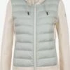 FUCHS SCHMITT Tussenjassen Tussenjas Solarball Dames Mintgroen