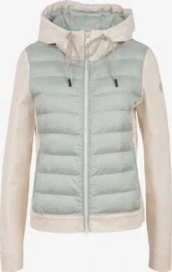 FUCHS SCHMITT Tussenjassen Tussenjas Solarball Dames Mintgroen