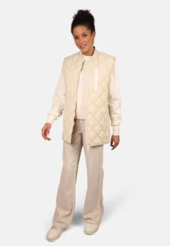 FUCHS SCHMITT Vegan Vibes - Bodywarmer - Kitt