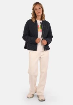 FUCHS SCHMITT Vegan Vibes - Bomberjacks - Navy