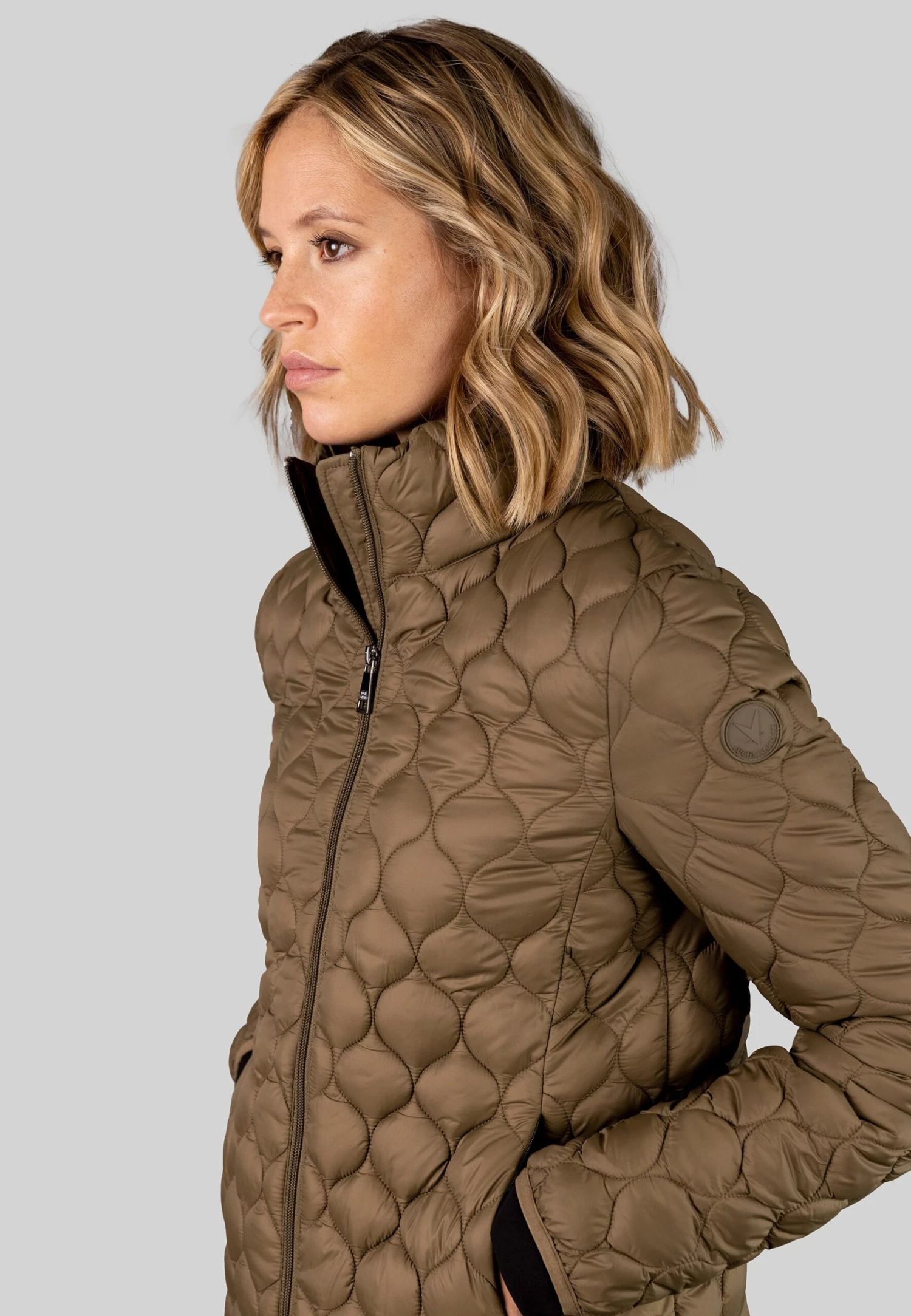 FUCHS SCHMITT Winterjas - Kaktus - Afbeelding 3