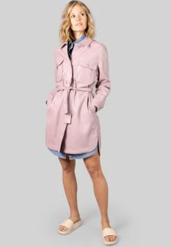 FUCHS SCHMITT Trenchcoat - Flieder