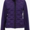 FUCHS SCHMITT Tussenjassen Tussenjas Dames Donkerlila