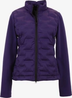 FUCHS SCHMITT Tussenjassen Tussenjas Dames Donkerlila
