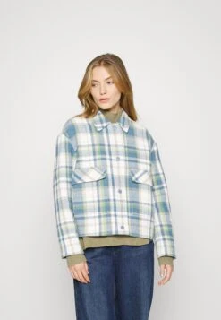 FUCHS SCHMITT City - Lichte Jas - Natur Blau