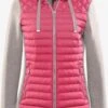 FUCHS SCHMITT Tussenjassen Tussenjas Dames Fuchsia