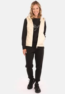 FUCHS SCHMITT Viroblock - Bodywarmer - Creme