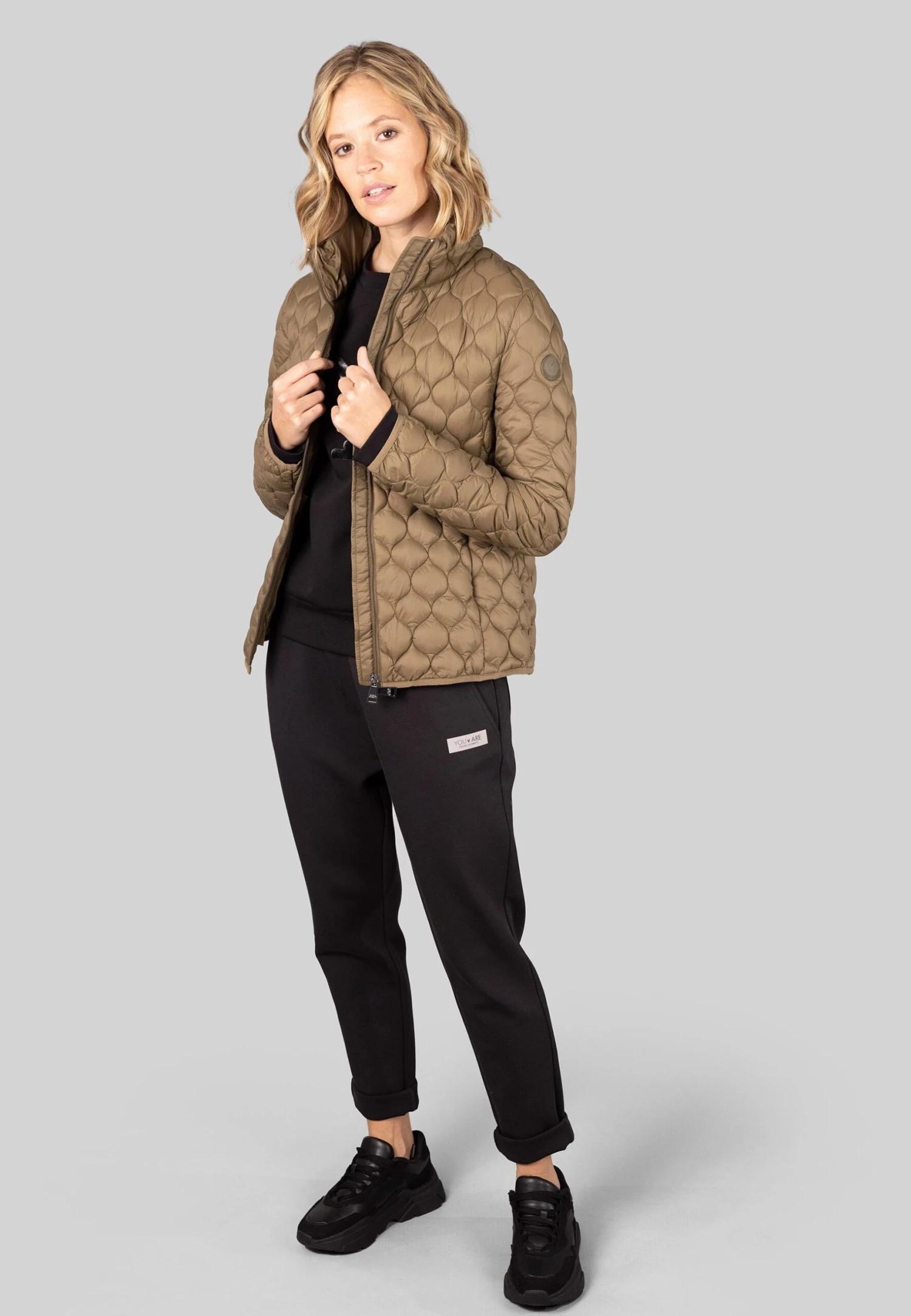 FUCHS SCHMITT Winterjas - Kaktus