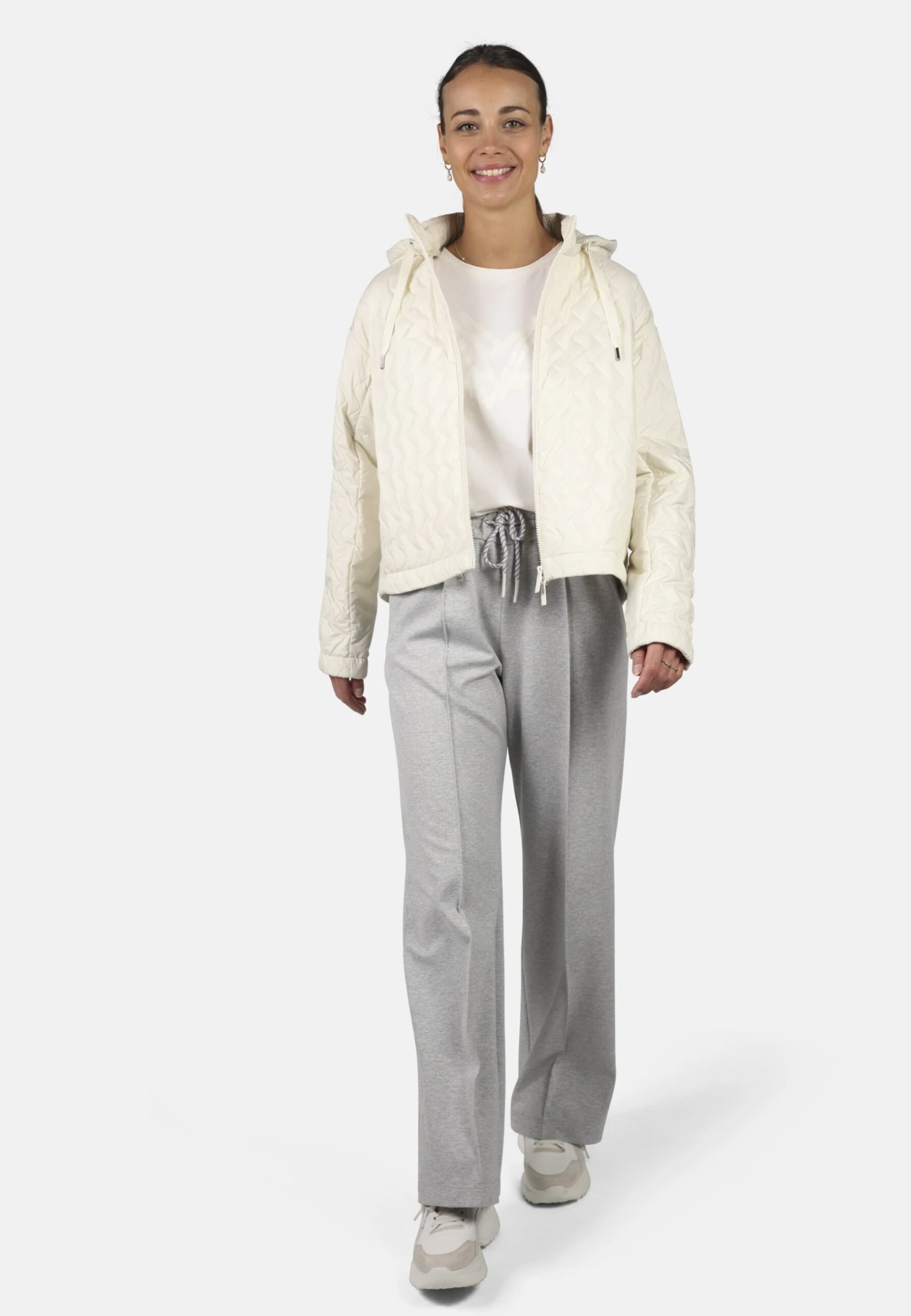 FUCHS SCHMITT Stepp The Fox - Winterjas - Creme