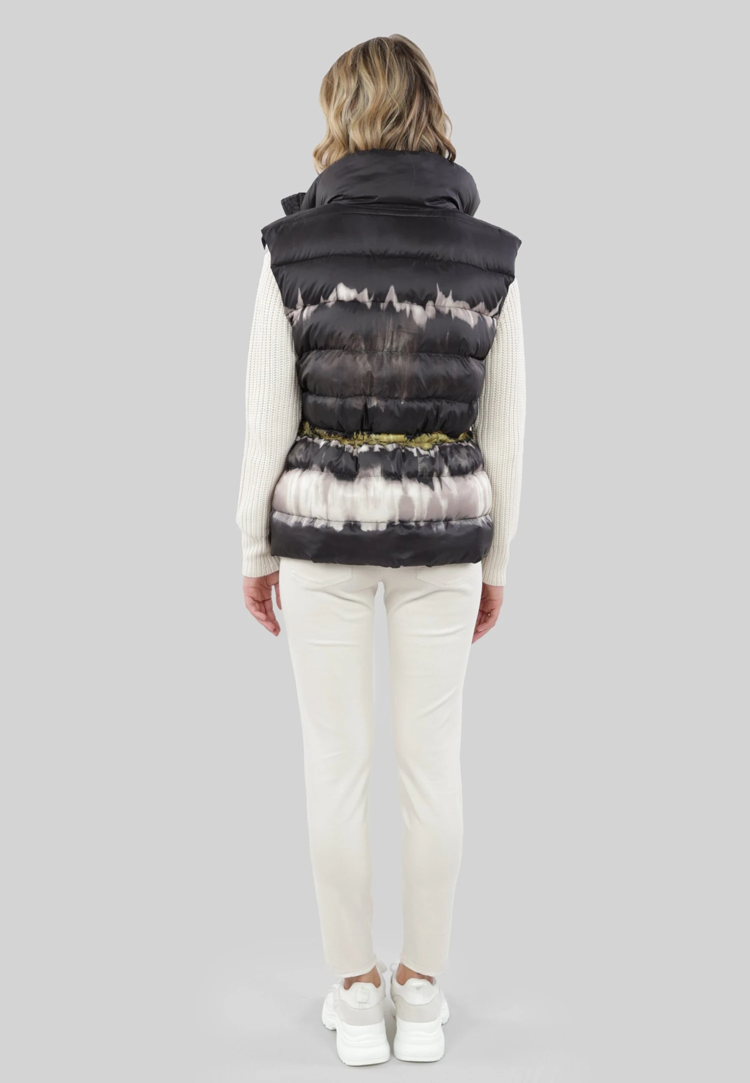 FUCHS SCHMITT Thermore - Bodywarmer - Black Gemust - Afbeelding 2