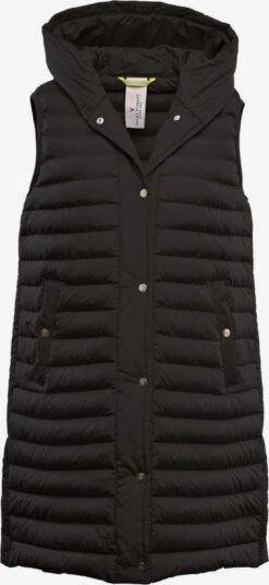 FUCHS SCHMITT Bodywarmers Bodywarmer Dames Zwart