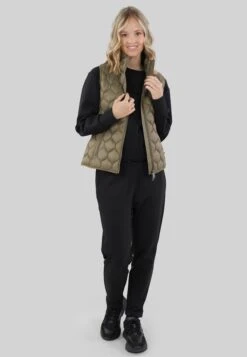 FUCHS SCHMITT Vibes - Bodywarmer - Kaktus