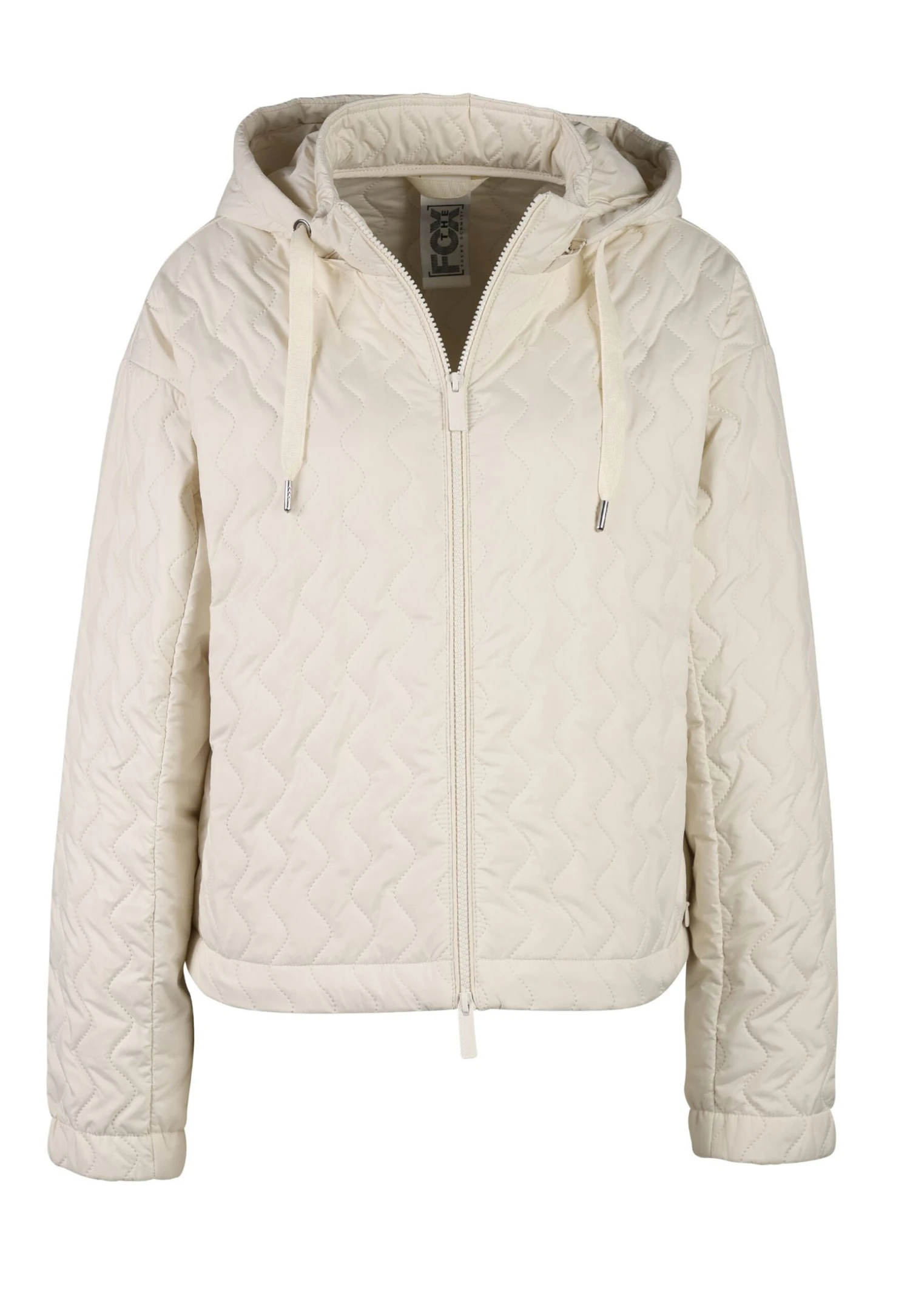 FUCHS SCHMITT Stepp The Fox - Winterjas - Creme - Afbeelding 3