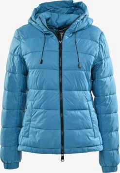 FUCHS SCHMITT Tussenjassen Tussenjas THE FOX Dames Blauw