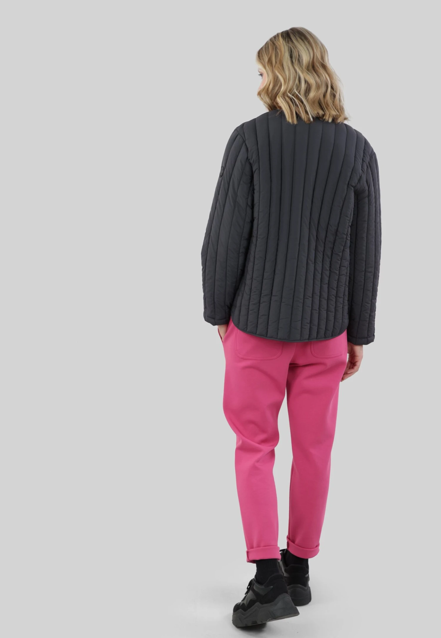 FUCHS SCHMITT Vibes- Jas - Schwarz - Afbeelding 2