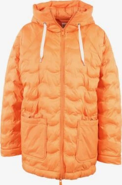 FUCHS SCHMITT Tussenjassen Tussenjas THE FOX Dames Oranje