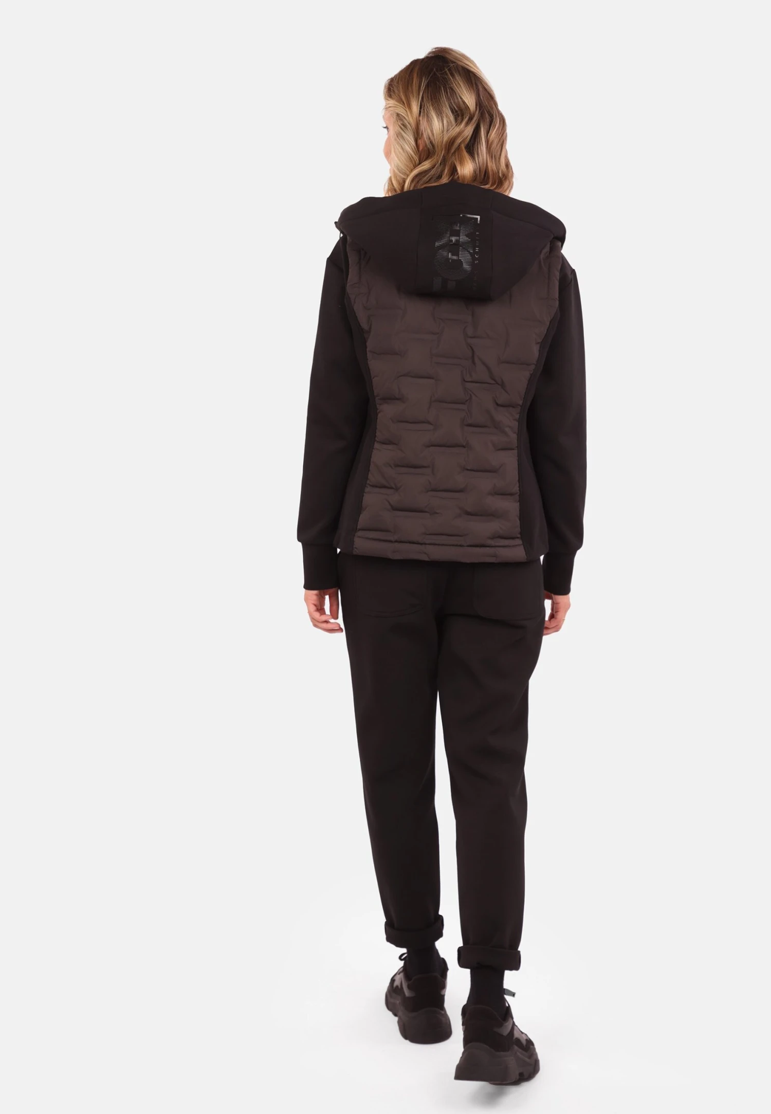 FUCHS SCHMITT Viroblock - Bodywarmer - Schwarz - Afbeelding 2