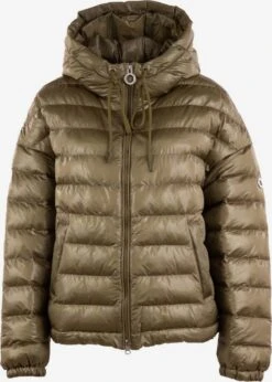 FUCHS SCHMITT Tussenjassen Tussenjas Solarball Dames Kaki