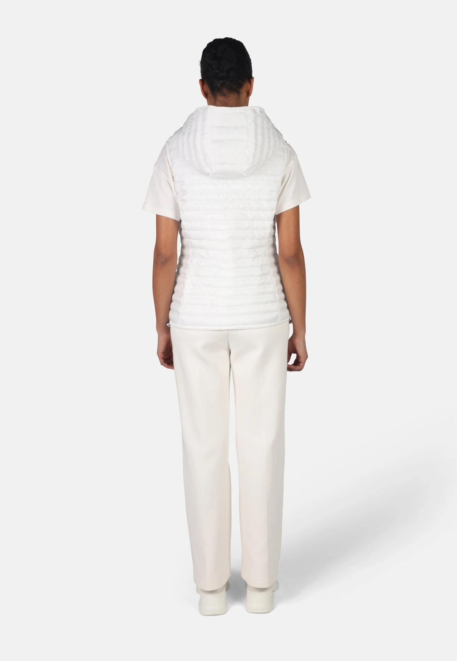 FUCHS SCHMITT Solarball - Bodywarmer - Schneeweiss - Afbeelding 2