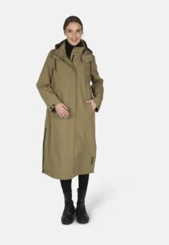 FUCHS SCHMITT Mantel City - Parka - Khaki