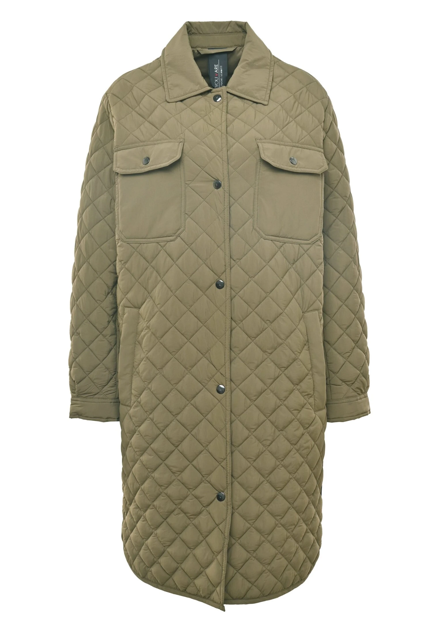 FUCHS SCHMITT Vibes - Winterjas - Khaki - Afbeelding 4