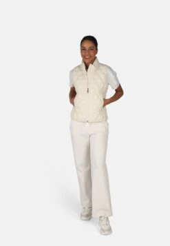 FUCHS SCHMITT Vegan Vibes - Bodywarmer - Schneeweiss