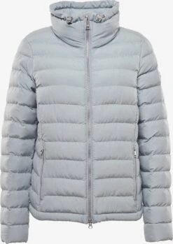 FUCHS SCHMITT Tussenjassen Tussenjas Solarball Dames Lichtblauw