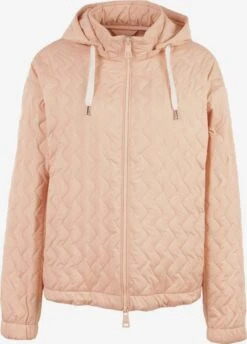 FUCHS SCHMITT Tussenjassen Tussenjas THE FOX Dames Roze