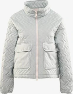 FUCHS SCHMITT Tussenjassen Tussenjas Dames Mintgroen