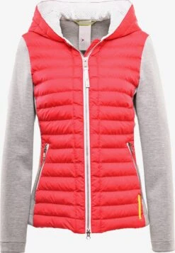 FUCHS SCHMITT Tussenjassen Tussenjas Dames Roze Gemêleerd / Rood