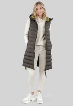 FUCHS SCHMITT Solarball - Bodywarmer - Oliv Acid