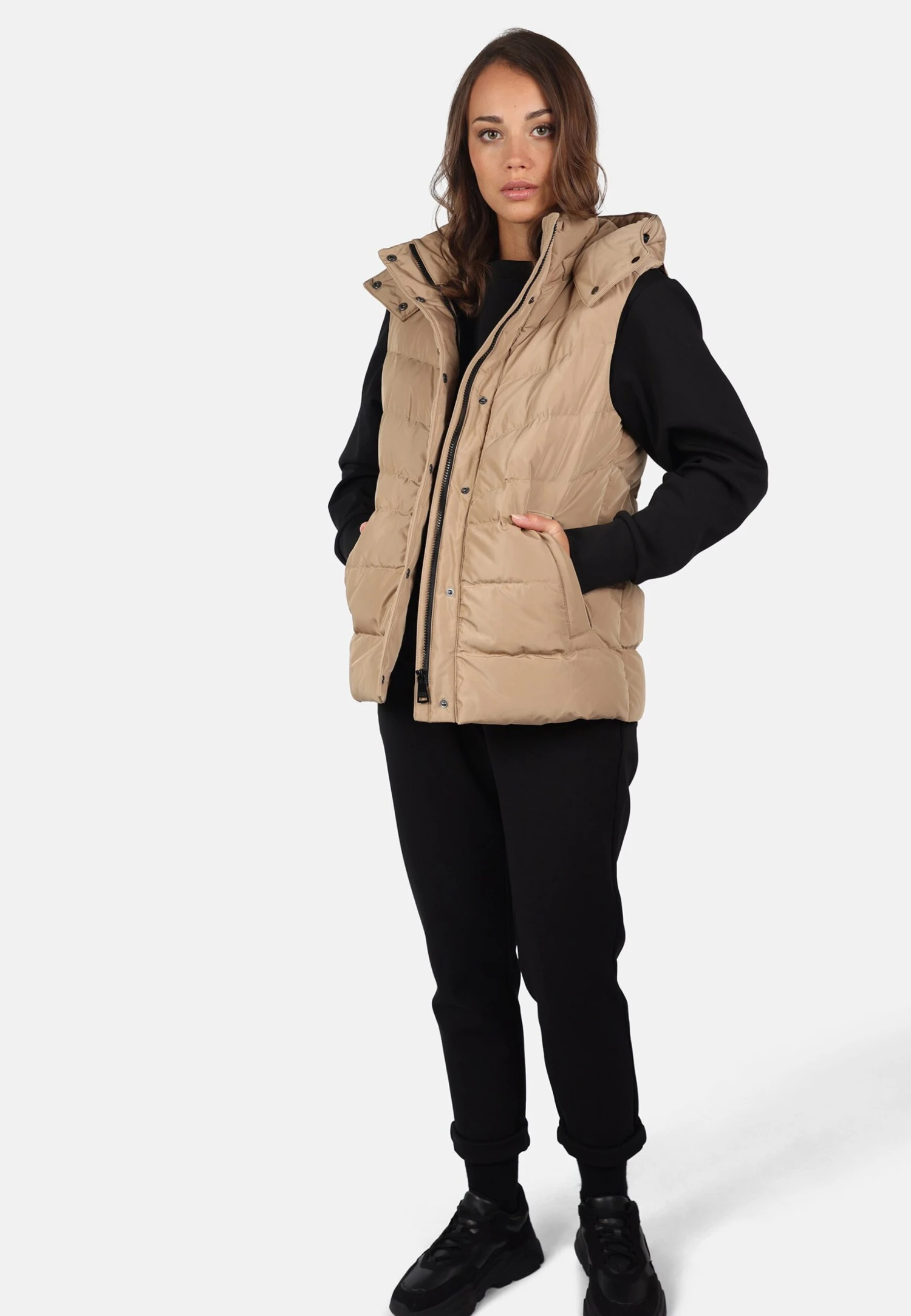 FUCHS SCHMITT Thermore - Bodywarmer - Camel