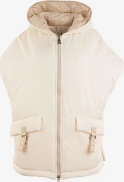 FUCHS SCHMITT Tussenjassen Tussenjas City Dames Natuurwit