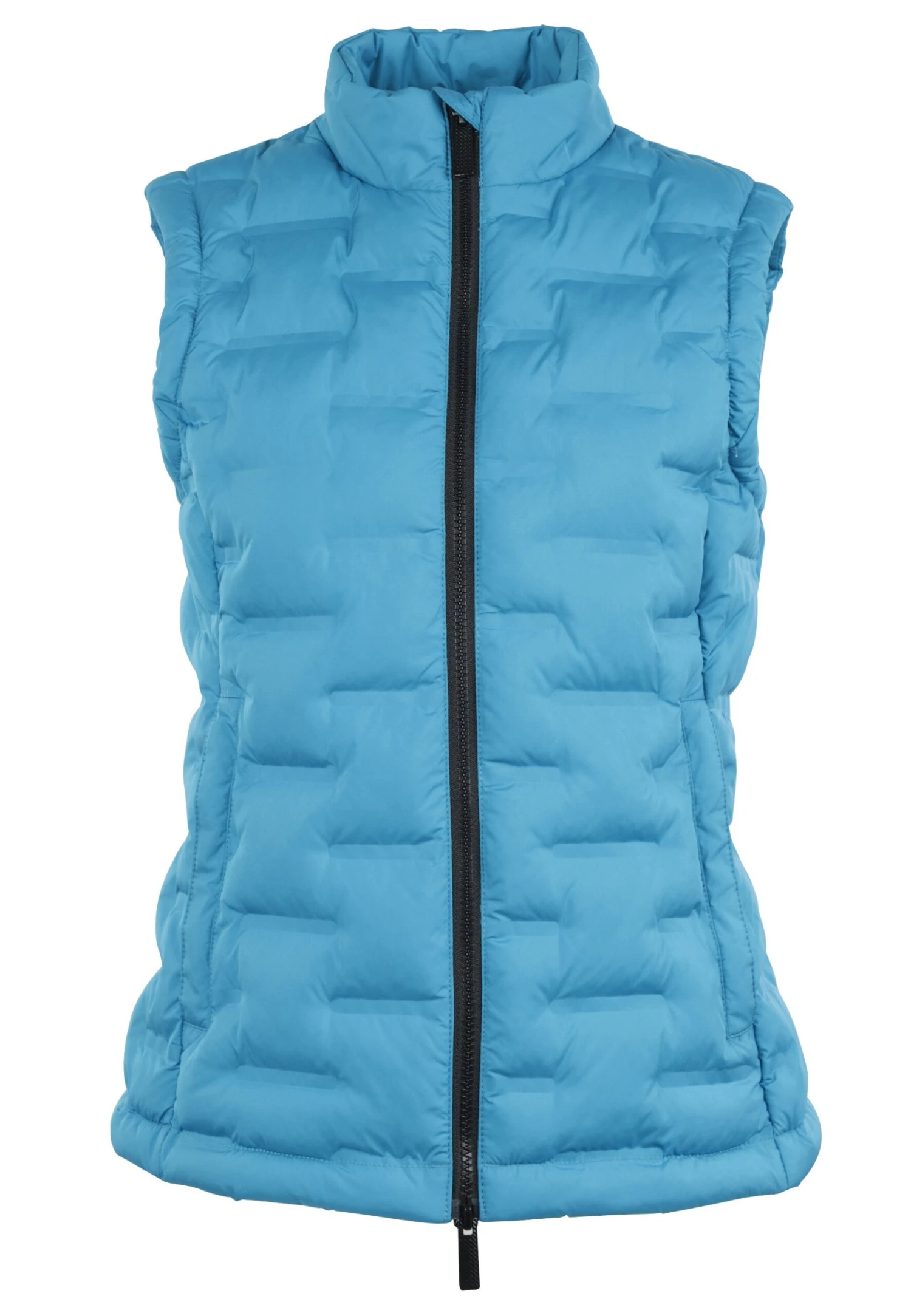 FUCHS SCHMITT The Fox Viroblock - Bodywarmer - Tuerkis - Afbeelding 4