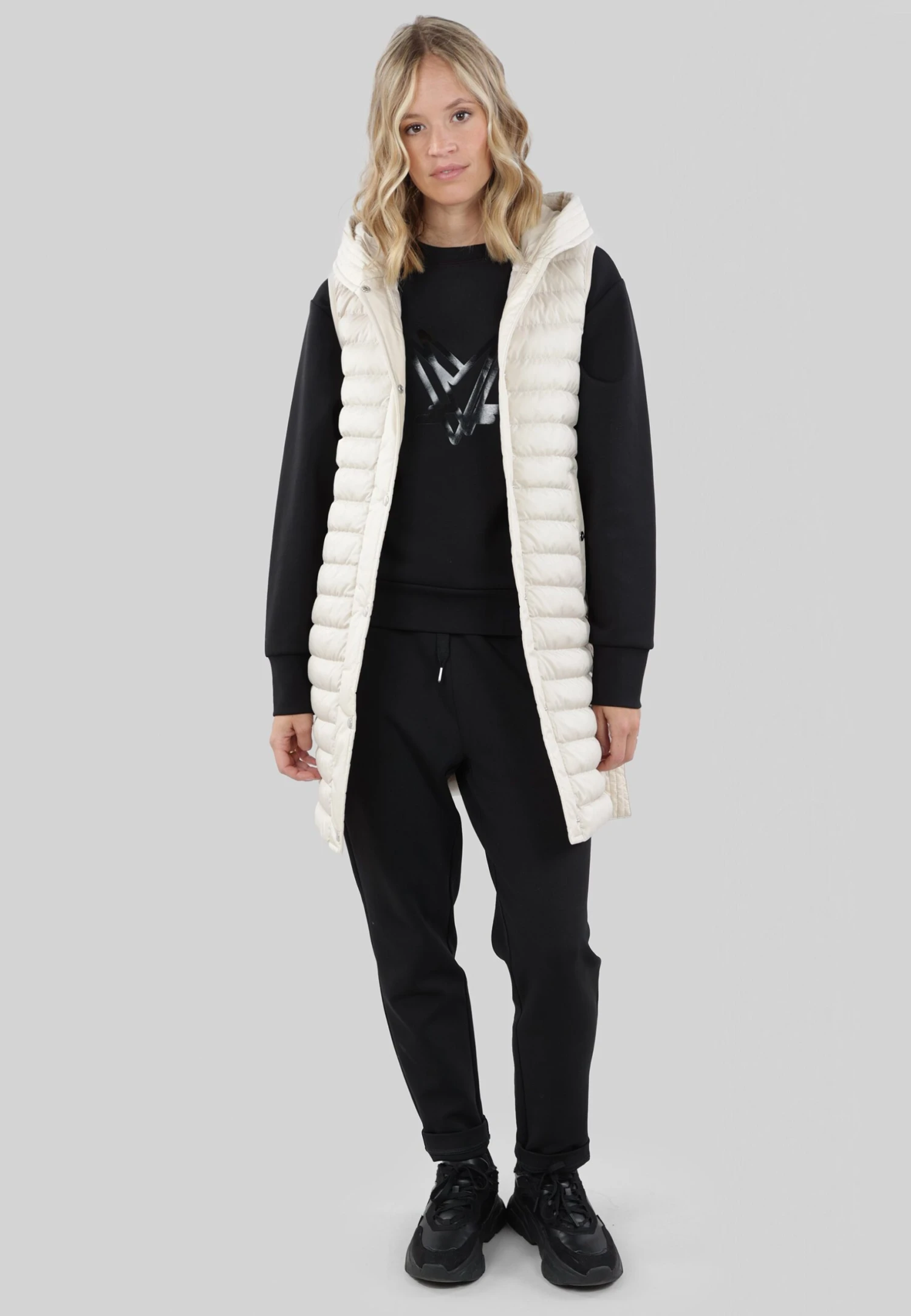 FUCHS SCHMITT Solarball - Bodywarmer - Creme