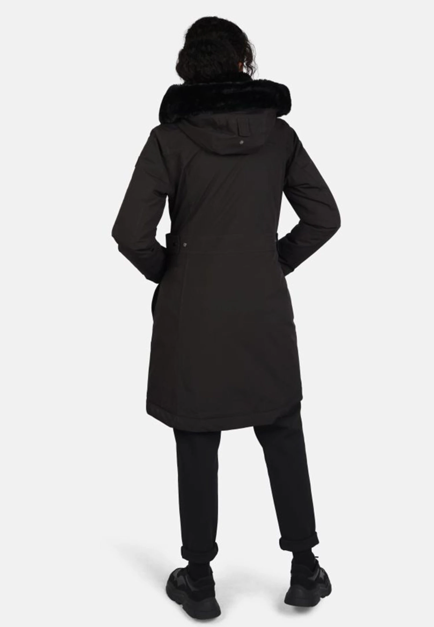 FUCHS SCHMITT Viroblock - Winterjas - Schwarz - Afbeelding 2