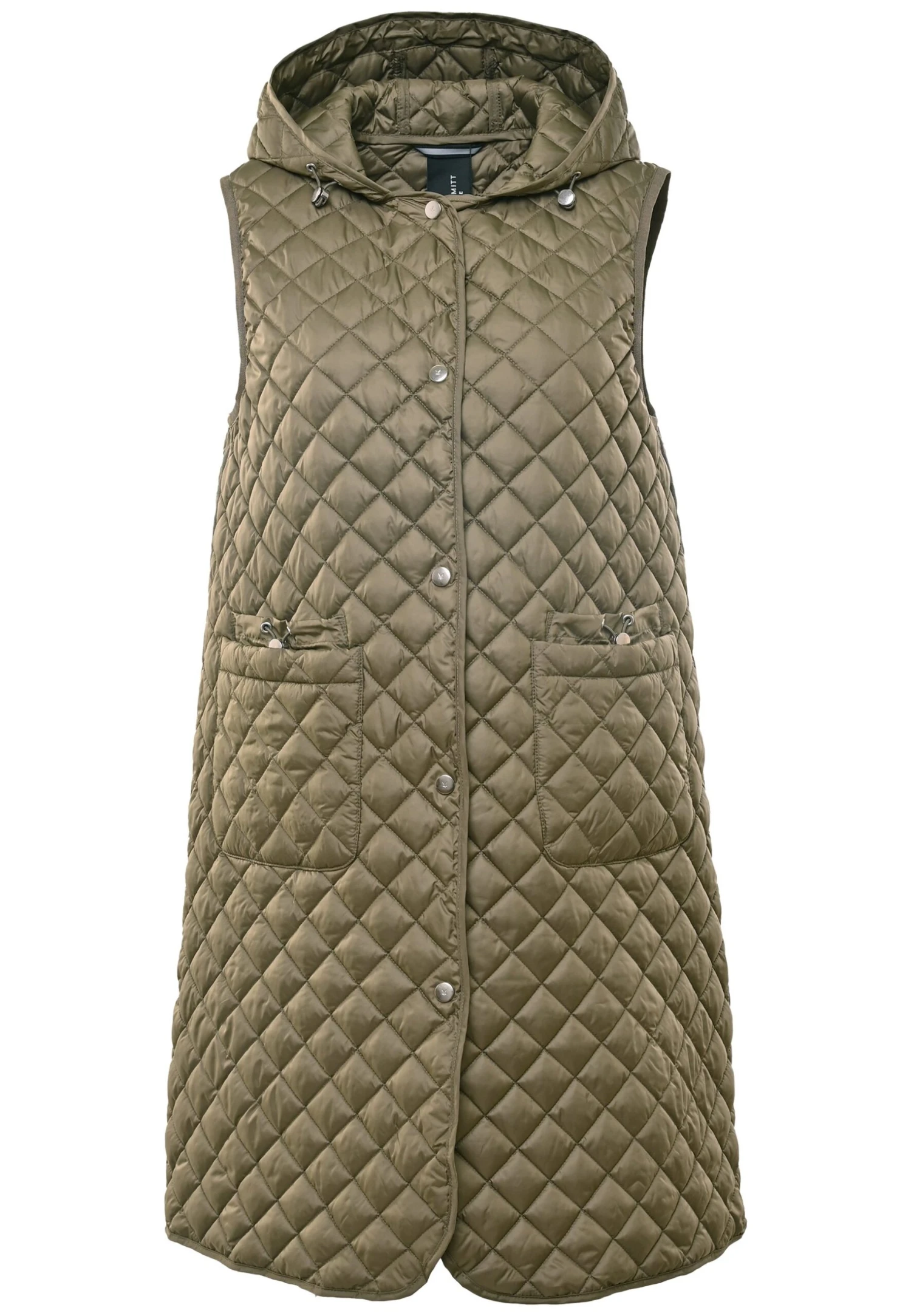 FUCHS SCHMITT Solarball - Bodywarmer - Kaktus - Afbeelding 4