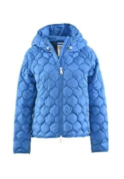 FUCHS SCHMITT Mit Kapuze - Jas - Blau