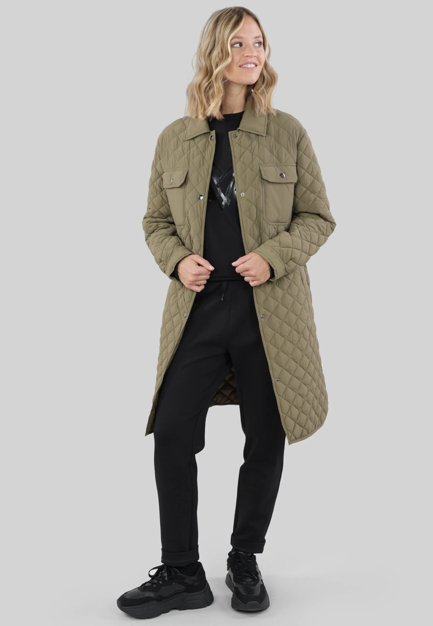 FUCHS SCHMITT Vibes - Winterjas - Khaki