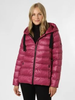 FUCHS SCHMITT Winterjassen Winterjas Dames Fuchsia