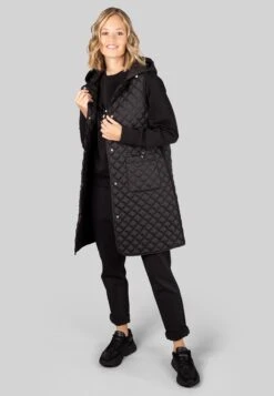 FUCHS SCHMITT Solarball - Bodywarmer - Black